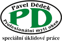 Profesionální mytí oken